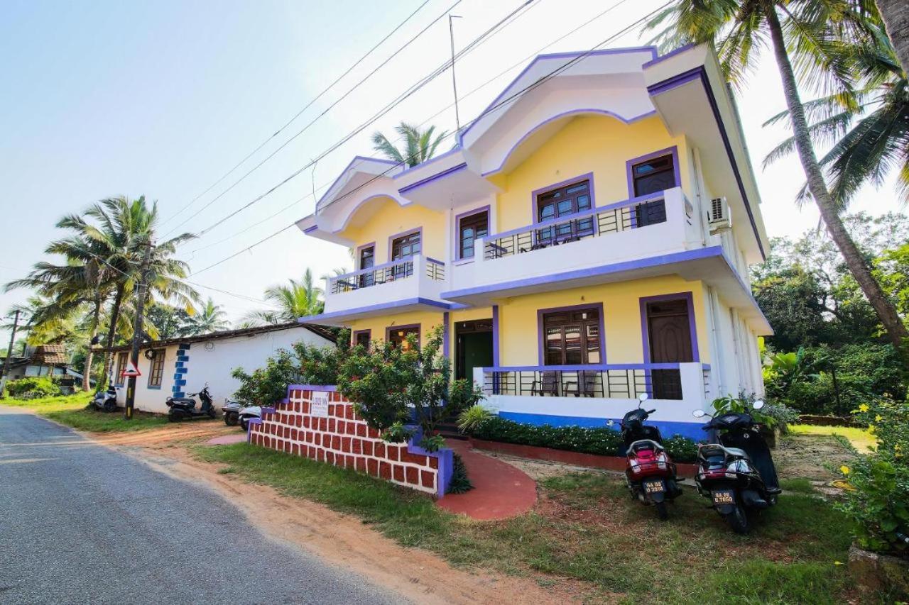 Lobo'S Guesthouse Cavelossim Dış mekan fotoğraf